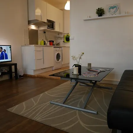 Apartmán Universite-capitole Toulouse
