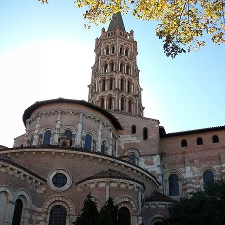 아파트 Universite-capitole