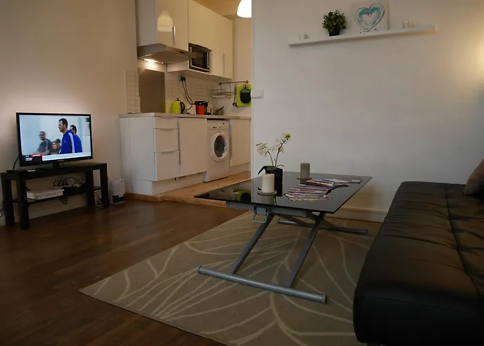 דירה Universite-capitole טולוז