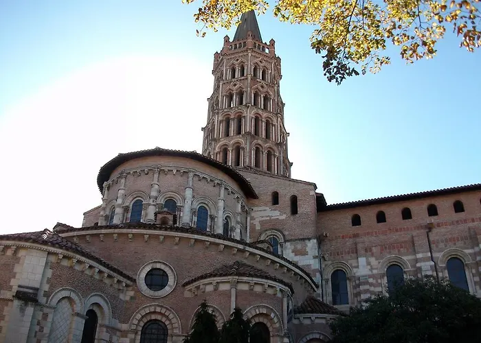 アパート Universite-capitole